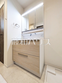 洗面室　【杉並区西荻北１丁目】／撮影日2026/02/19