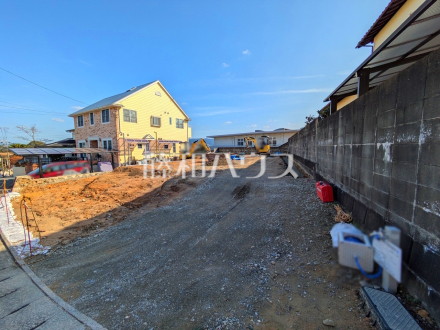 現地写真　【福岡市南区老司５丁目】／撮影日2026/02/28