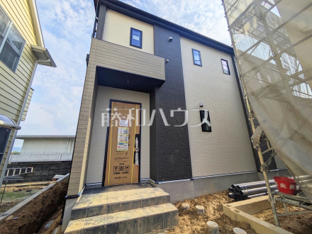 1号棟　外観　【福岡市南区老司５丁目】／撮影日2026/06/06