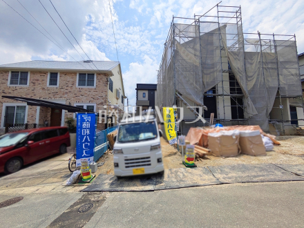 現場風景　【福岡市南区老司５丁目】／撮影日2026/06/06
