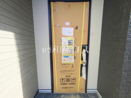 1号棟　バルコニー　【福岡市南区老司５丁目】／撮影日2026/06/06