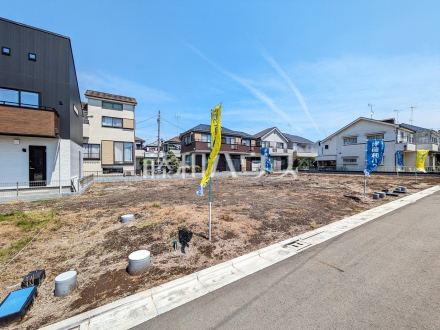 現場風景　【小平市鈴木町１丁目】／撮影日2026/05/02