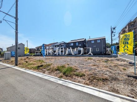 現場風景　【小平市鈴木町１丁目】／撮影日2026/05/02