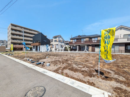 現場風景　【小平市鈴木町１丁目】／撮影日2026/05/02
