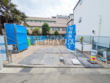 現地写真　【東大和市南街１丁目】／撮影日2026/04/13