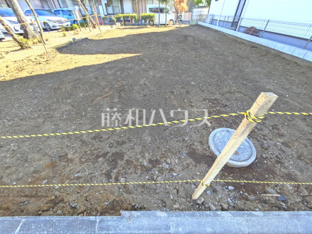現地写真　【東大和市南街１丁目】／撮影日2026/02/19