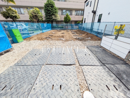 現地写真　【東大和市南街１丁目】／撮影日2026/04/13
