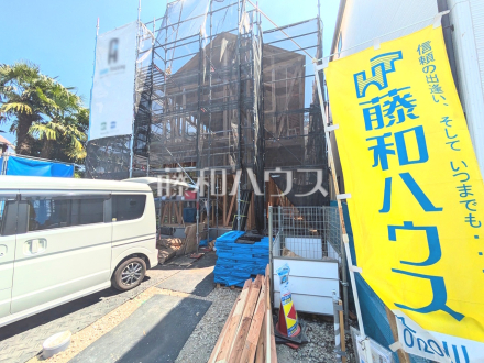 外観　【東大和市南街１丁目】／撮影日2026/05/15
