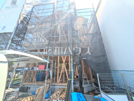 外観　【東大和市南街１丁目】／撮影日2026/05/15