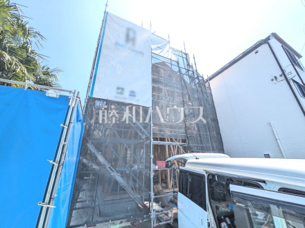 外観　【東大和市南街１丁目】／撮影日2026/05/15