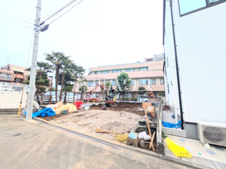 外観　【東大和市南街１丁目】／撮影日2026/02/27