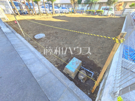 現地写真　【東大和市南街１丁目】／撮影日2026/02/19