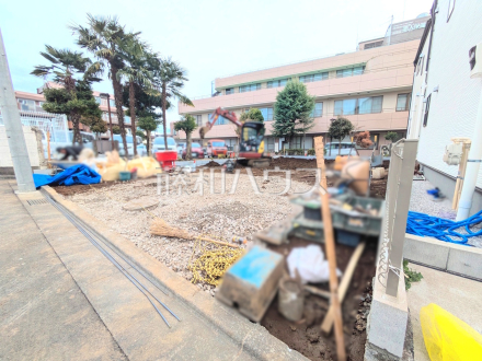 外観　【東大和市南街１丁目】／撮影日2026/02/27