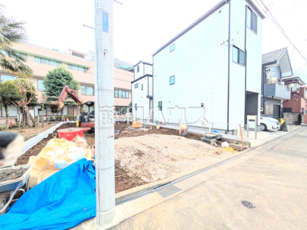 外観　【東大和市南街１丁目】／撮影日2026/02/27
