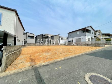 現地写真　【福岡市東区名島５丁目】／撮影日2026/03/28