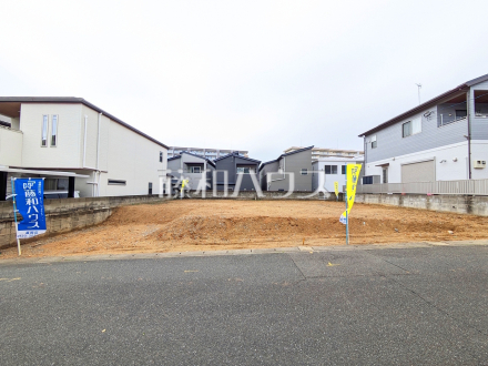 現地写真　【福岡市東区名島５丁目】／撮影日2026/04/10
