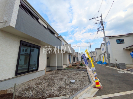 外観　【府中市日新町３丁目】／撮影日2026/06/12