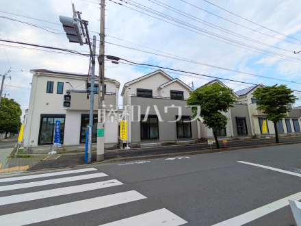 外観　【府中市日新町３丁目】／撮影日2026/06/12