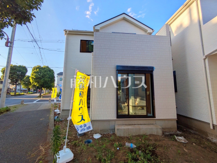 A号棟　外観　【府中市日新町３丁目】／撮影日2026/05/29