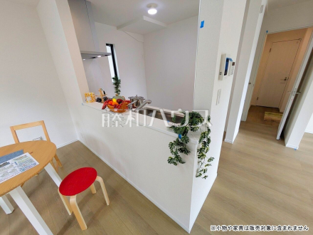F号棟　キッチン　【府中市日新町３丁目】／撮影日2026/06/21