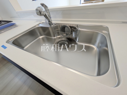 J号棟　キッチンシンク　【府中市日新町３丁目】／撮影日2026/05/24