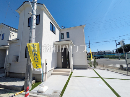 J号棟　カースペース　【府中市日新町３丁目】／撮影日2026/07/10