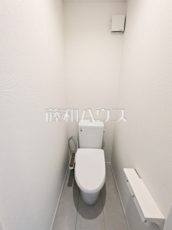 K号棟　トイレ　【府中市日新町３丁目】／撮影日2026/05/29
