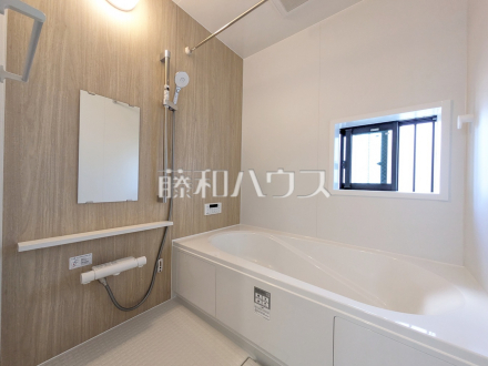 L号棟　浴室　【府中市日新町３丁目】／撮影日2026/05/15