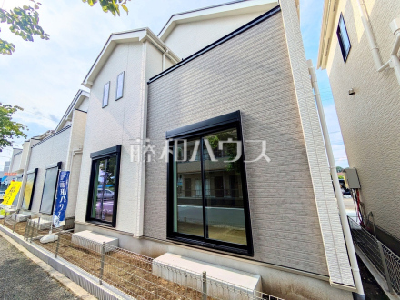 L号棟　外観　【府中市日新町３丁目】／撮影日2026/06/19