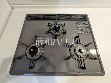 ガスコンロ　