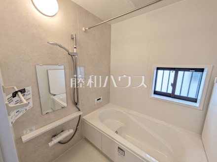 M号棟　浴室　【府中市日新町３丁目】／撮影日2026/05/29