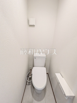 M号棟　トイレ　【府中市日新町３丁目】／撮影日2026/05/29
