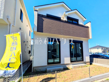 P号棟　外観　【府中市日新町３丁目】／撮影日2026/07/10