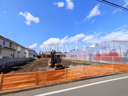 現地写真　【小金井市緑町４丁目】／撮影日2026/03/27