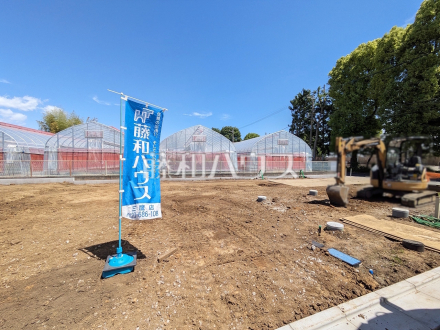 2号地　現地写真　【小金井市緑町４丁目】／撮影日2026/05/09