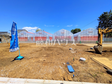 2号地　現地写真　【小金井市緑町４丁目】／撮影日2026/05/09