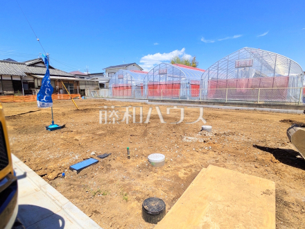 2号地　現地写真　【小金井市緑町４丁目】／撮影日2026/05/09