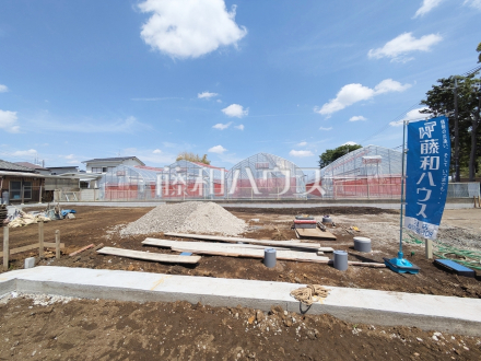 2号地　現地写真　【小金井市緑町４丁目】／撮影日2026/04/26