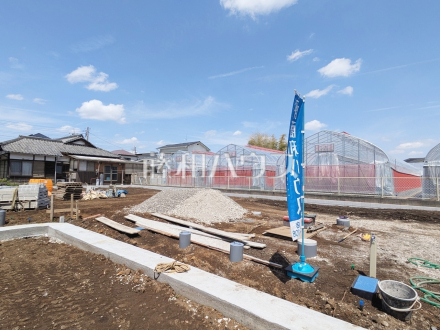 2号地　現地写真　【小金井市緑町４丁目】／撮影日2026/04/26