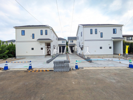 現場風景　【八王子市弐分方町】／撮影日2026/08/21