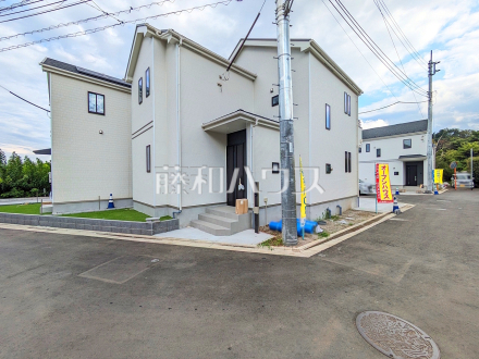 外観　【八王子市弐分方町】／撮影日2026/08/21