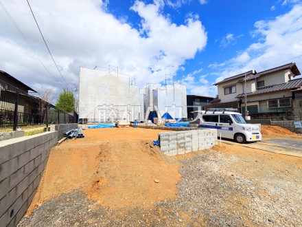 現場風景　【福岡市東区若宮４丁目】／撮影日2026/04/04
