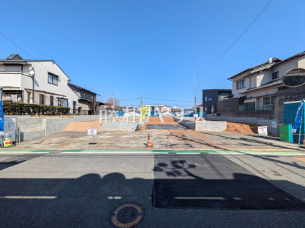平日のご案内も可能です。お気軽にお問合せ下さいませ。　東区若宮　現地撮影(2026年3月)／撮影日2026/03/01