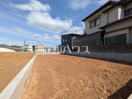 経験豊かなスタッフが分譲地だけでなく学校、スーパー、公園と周辺環境も合わせてご案内致します。　4号棟　現地撮影(2026年2月撮影)／撮影日2026/02/26