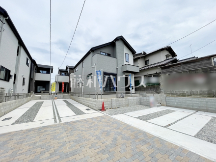 外観　【福岡市東区若宮４丁目】／撮影日2026/08/09