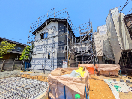 1号棟　外観　【福岡市東区若宮４丁目】／撮影日2026/04/27