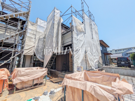 2号棟　外観　【福岡市東区若宮４丁目】／撮影日2026/04/27