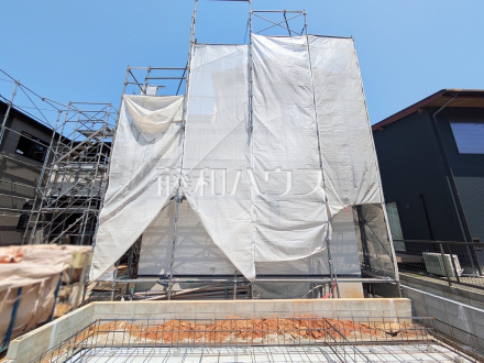 2号棟　外観　【福岡市東区若宮４丁目】／撮影日2026/04/27