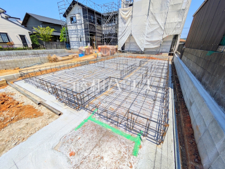 4号棟　外観　【福岡市東区若宮４丁目】／撮影日2026/04/27