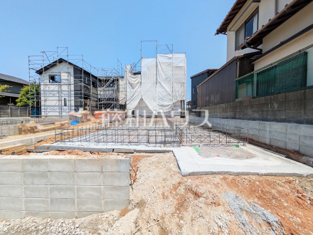 4号棟　外観　【福岡市東区若宮４丁目】／撮影日2026/04/27